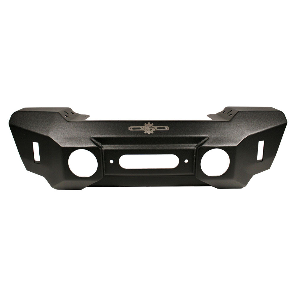 ROCK SLIDE Big Sky Front Bumper