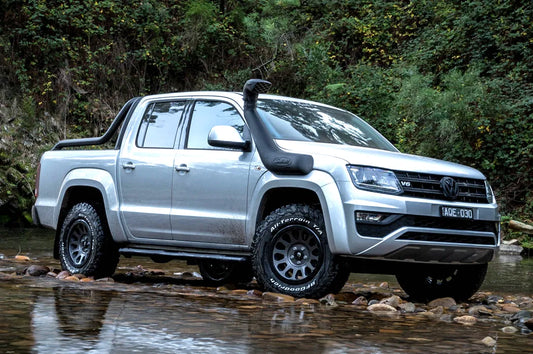 Safari ARMAX Snorkel Suit Volkswagen Amarok 3.0L V6 TDi550