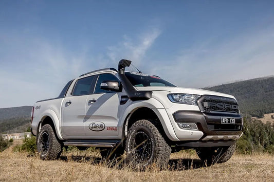 Safari ARMAX Snorkel Suit 3.2 5 Cylinder Ford Ranger