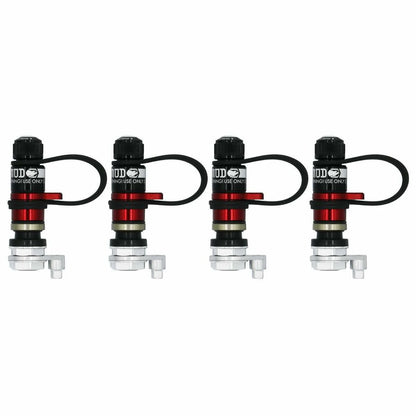 APEX DESIGNS - Rapid Precision Valve (RPV) STD Length - 4PK